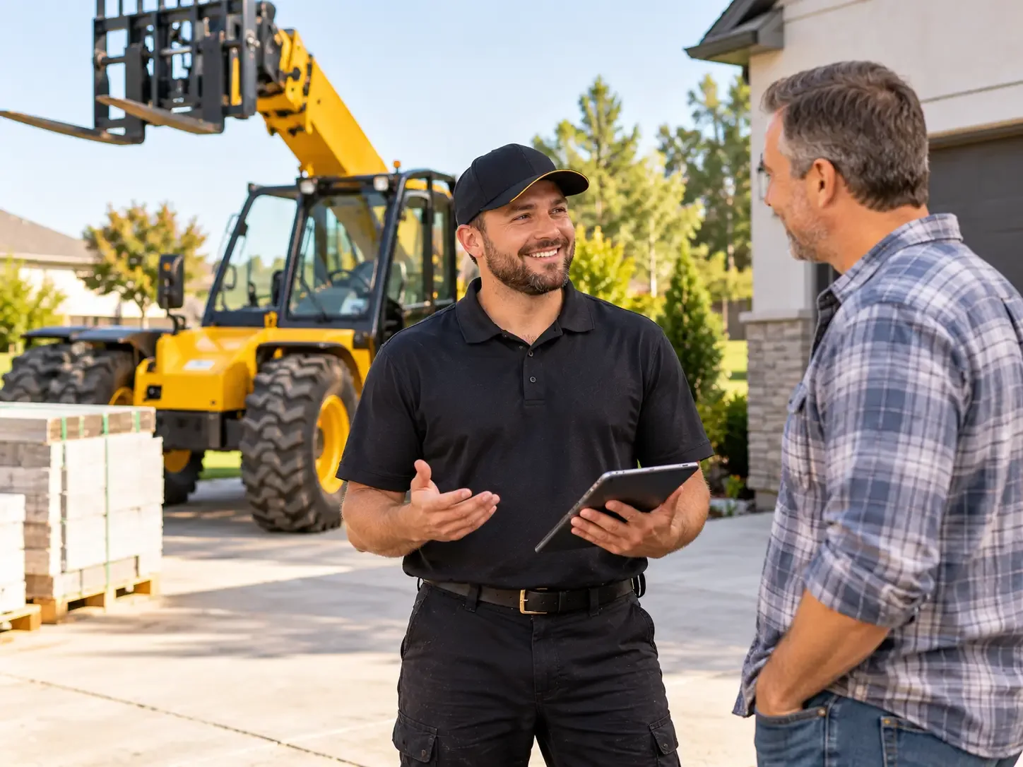 Forklift Rental Harvey, LA FAQs